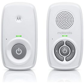 Niania elektroniczna Motorola AM21 Audio biały