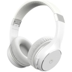 Słuchawki nauszne Bluetooth Motorola XT220 biały