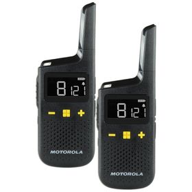 Zestaw Walkie Talkie Motorola XT185 2szt czarny
