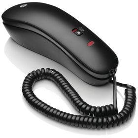 Telefon stacjonarny ścienny Motorola CT50 czarny