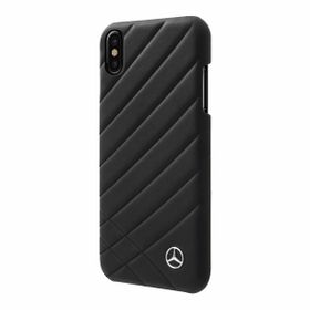 Mercedes MEHCPXCLIBK iPhone Xhard case czarny/black