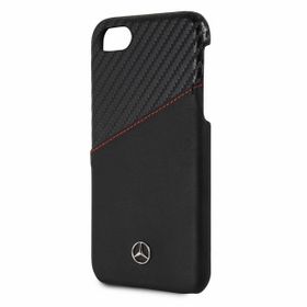 Mercedes MEHCP7CSCALBK iPhone 7/8SE 2020 / SE 2022 hard case czarny/ black