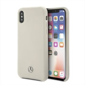 Mercedes MEHCPXSILBE iPhone X/ Xshard case beżowy/beige