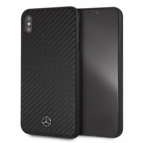 Mercedes MEHCI65SRCFBK iPhone Xs Maxhard case black/czarny Dynamic