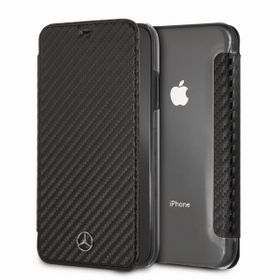 Mercedes MEFLBKI61CFBK iPhone Xrbook czarny/black Dynamic