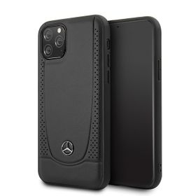 Mercedes MEHCN58ARMBK iPhone 11 Prohard case czarny/black Urban Line