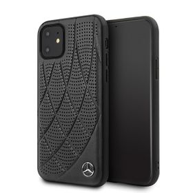 Mercedes MEHCN61DIQBK iPhone 116,1" / Xr hard case czarny/black Bow Line