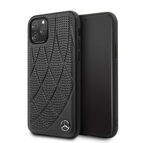 Mercedes MEHCN58DIQBK iPhone 11 Prohard case czarny/black Bow Line