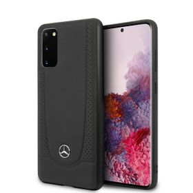 Mercedes MEHCS62ARMBK S20 G980hard case czarny/black Urban Line