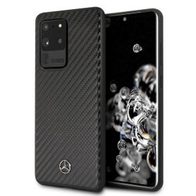 Mercedes MEHCS69SRCFBK S20 Ultra G988hard case black/czarny Dynamic