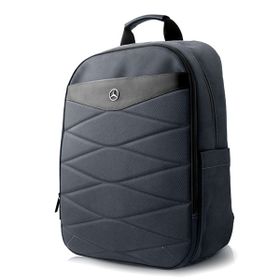 Mercedes Plecak MEBP15WHCLGR 16"szary/grey Pattern III
