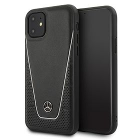 Mercedes MEHCN61CLSSI iPhone 116,1" / Xr hard case czarny/black