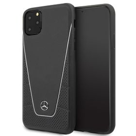 Mercedes MEHCN65CLSSI iPhone 11 Pro Maxhard case czarny/black