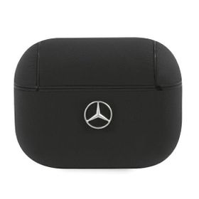 Mercedes MEAPCSLBK AirPods Pro coverczarny/black Electronic Line
