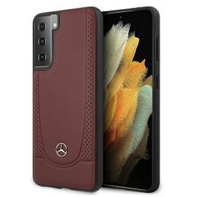Mercedes MEHCS21MARMRE S21+ G996czerwony/red hardcase Urban Line