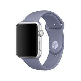 Mercury pasek Silicon Apple Watch 38/40/41 mm lawendowy/lavender