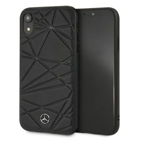 Mercedes MEPERHCI61QGLBK iPhone Xrczarny/black hardcase Twister
