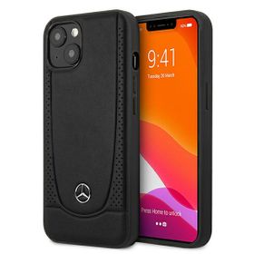 Mercedes MEHCP13MARMBK iPhone 13 / 14/ 15 6.1" hardcase czarny/black Urban Line