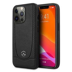 Mercedes MEHCP13LARMBK iPhone 13 Pro /13 6,1" hardcase czarny/black Urban Line