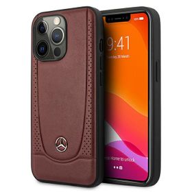 Mercedes MEHCP13XARMRE iPhone 13 Pro Max 6,7" hardcase czerwony/red Urban Line