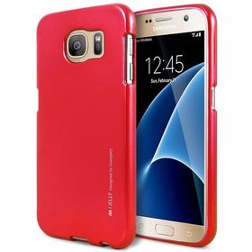 Mercury I-Jelly iPhone 12 mini 5,4"czerwony/red