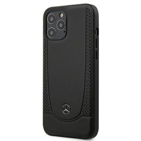 Mercedes MEHCP12LARMBK iPhone12 Pro Max 6,7" czarny/black hardcase Urban Line
