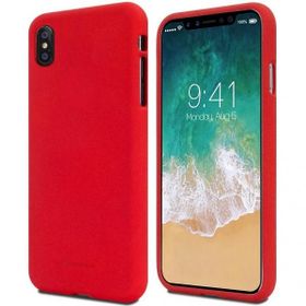 Mercury Soft iPhone 14 / 13  6.1"czerwony/red
