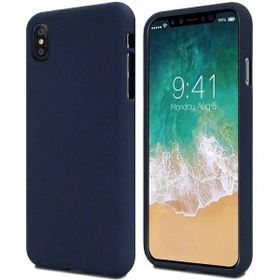 Mercury Soft iPhone 15 6.1"niebieski/midnight blue