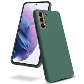 Mercury Silicone iPhone 15 Pro Max 6,7"zielony /green