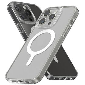 Mercury etui MagSafe Jelhard iPhone 15Pro Max 6,7" transparent