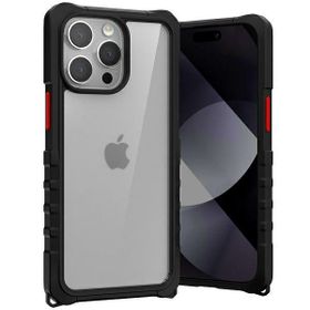 Mercury Bumper Pop Case iPhone 15 Plus6,7" czarny /black