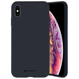 Mercury Silicone iPhone 13 Pro Max 6,7"granatowy/navy