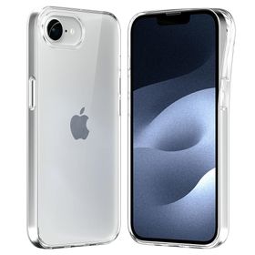 Etui Mercury Jelly Clear do iPhone 16e   / 17e przezroczysty
