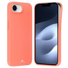 Etui Mercury Soft do iPhone 16e / 17e    jasnoróżowy