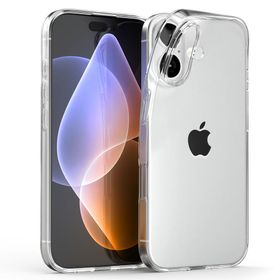 Etui Mercury Jelly Clear do iPhone 17    przezroczysty