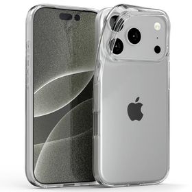 Etui Mercury Jelly Clear do iPhone 17    Pro przezroczysty