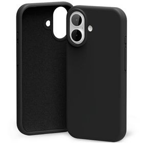 Etui Mercury Silicone do iPhone 17       czarny