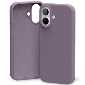 Etui Mercury Silicone do iPhone 17       fioletowy