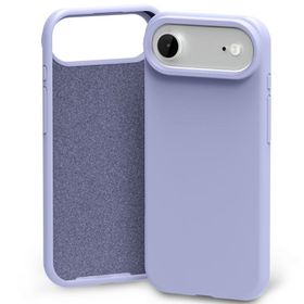 Etui Mercury Silicone do iPhone Air      lawendowa szarość