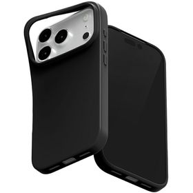 Etui Mercury Soft do iPhone 17 Pro       czarny