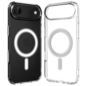 Etui Mercury Jelhard MagSafe do iPhone   Air przezroczysty