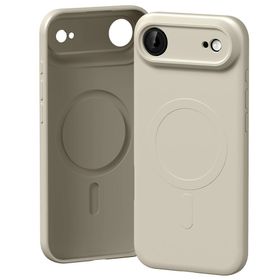 Etui Mercury Semi-Silicone MagSafe do    iPhone Air kamienny