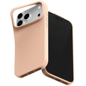 Etui Mercury Soft do iPhone 17 Pro Max   różowo-piaskowy