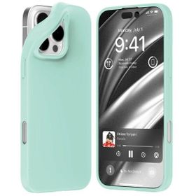 Mercury Soft iPhone 16 Pro Max 6,9"miętowy/mint