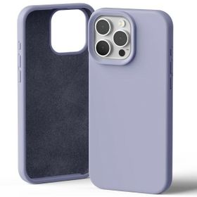 Mercury Silicone iPhone 16 Pro Max 6,9"lawendowy/lavender