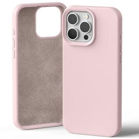 Mercury Silicone iPhone 16 Pro Max 6,9"różowo-piaskowy/pink-sand