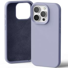 Mercury Silicone iPhone 16 Pro 6,3"lawendowy/lavender