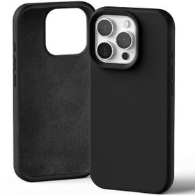 Mercury Silicone iPhone 16 Pro 6,3"czarny /black