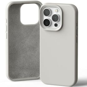 Mercury Silicone iPhone 16 Pro 6,3"kamienny/stone