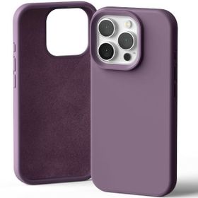 Mercury Silicone iPhone 16 Pro 6,3"fioletowy /purple
